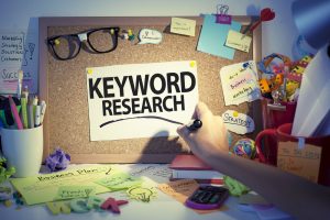 keyword research