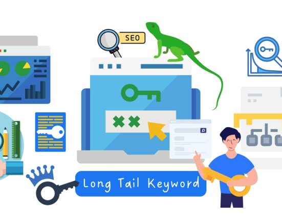 long tail keyword