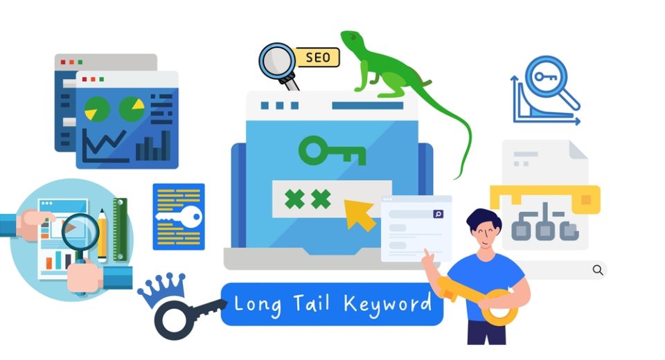 long tail keyword