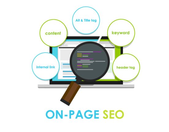 on page seo