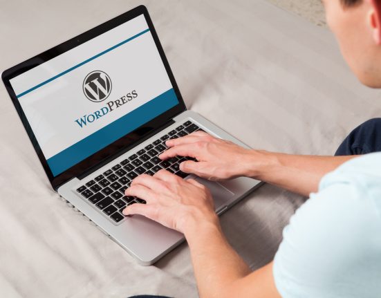 blogging with wordpress