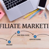 affiliate marketing