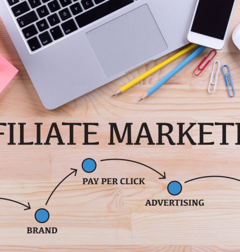 affiliate marketing