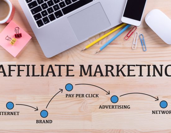 affiliate marketing