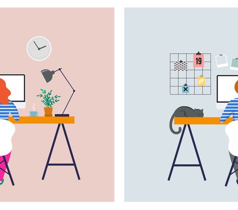 work from home advantage and disadvantage